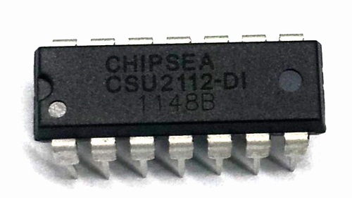 图1：CSU8RF2112