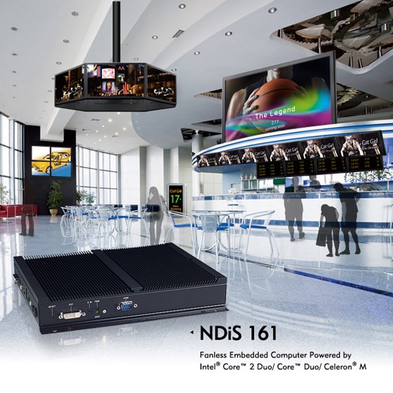 新汉NDiS 161数字媒体播放器
