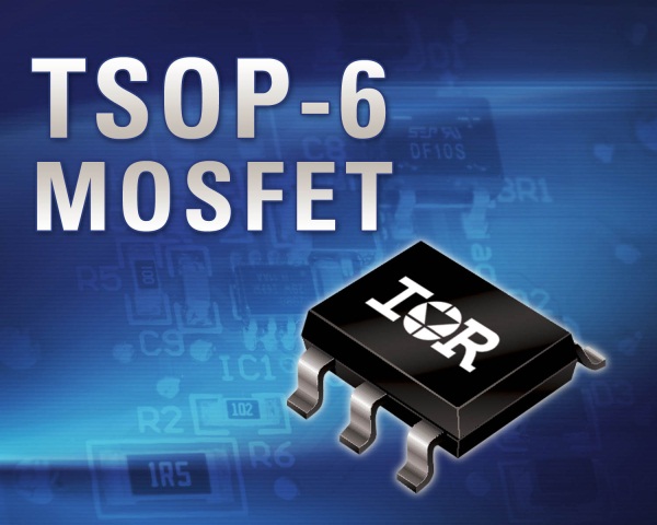 HEXFET MOSFET